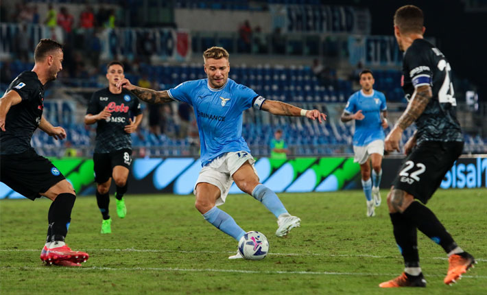 Nhận định, soi kèo Napoli vs Lazio: Gia tăng cách biệt