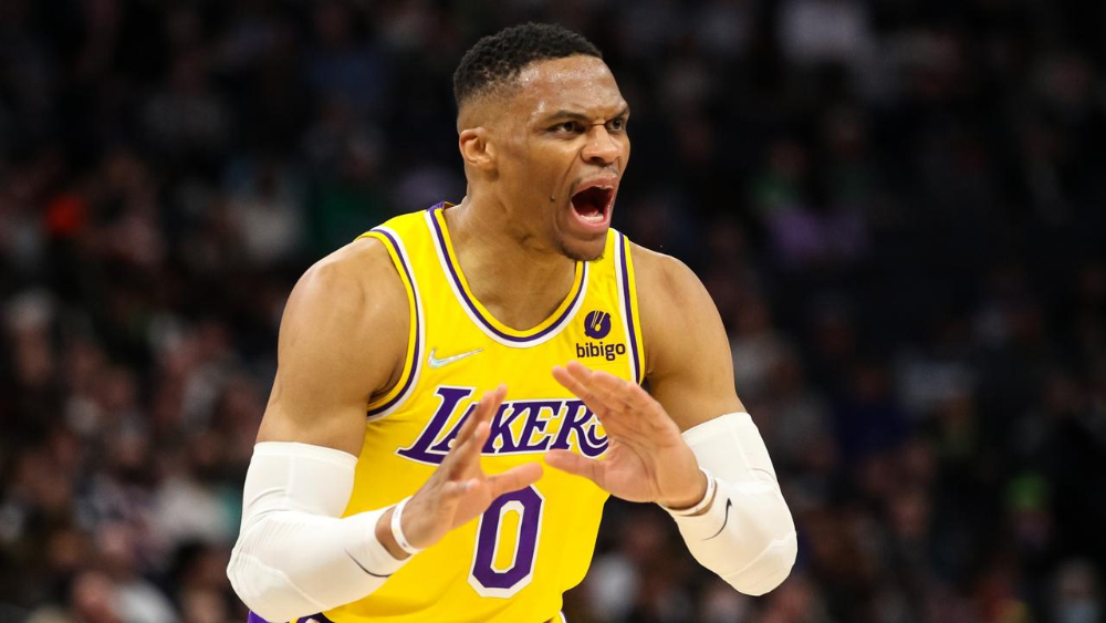 “Russell Westbrook khi đó chẳng khác nào nhịp đập của Los Angeles Lakers”