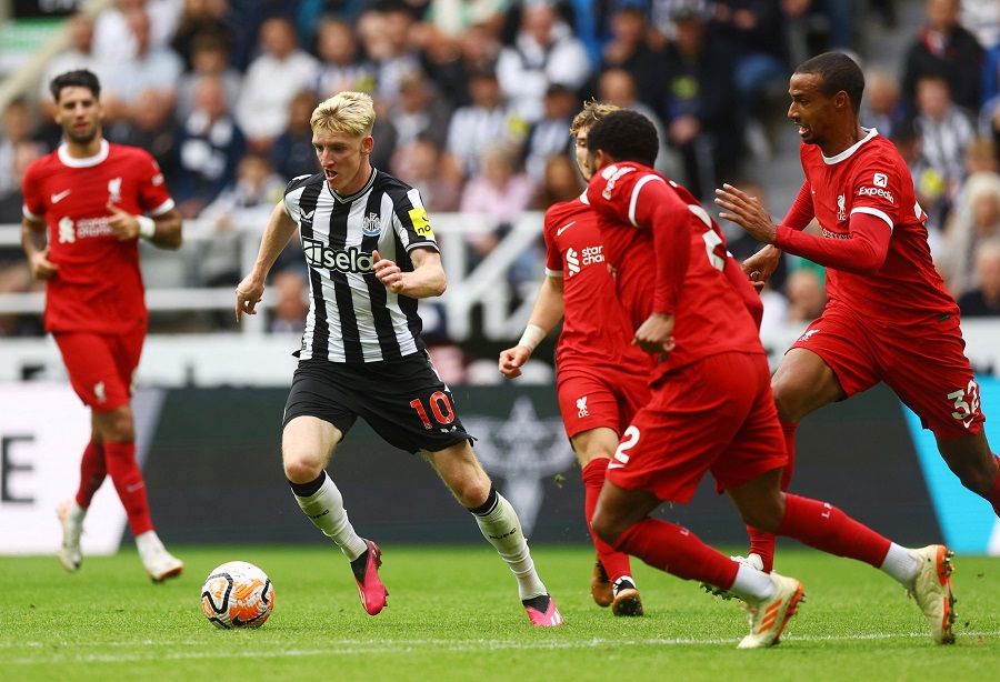 Dự đoán Liverpool vs Aston Villa, 20h00 ngày 3/9, Ngoại hạng Anh
