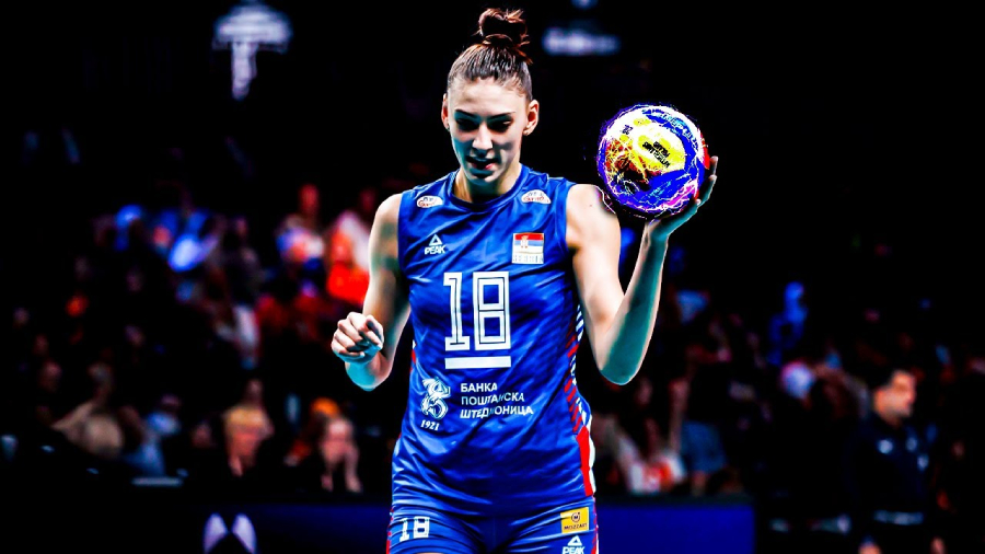 Trực tiếp bóng chuyền nữ châu Âu 2023 hôm nay 2/9: Chung kết Thổ  Nhĩ Kỳ vs Serbia