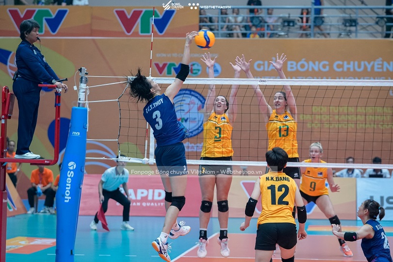 Xem trực tiếp bóng chuyền nữ Việt Nam vs Úc giải vô địch châu Á ở đâu? kênh nào? Xem trực tiếp bóng chuyền nữ Việt Nam vs Úc giải vô địch châu Á ở đâu? kênh nào?