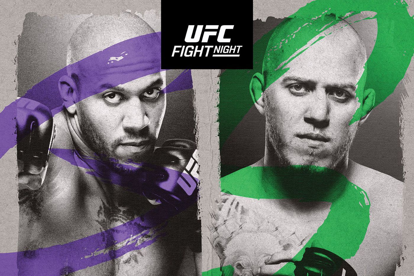 Kết quả UFC Fight Night 226: Ciryl Gane vs Serghei Spivac