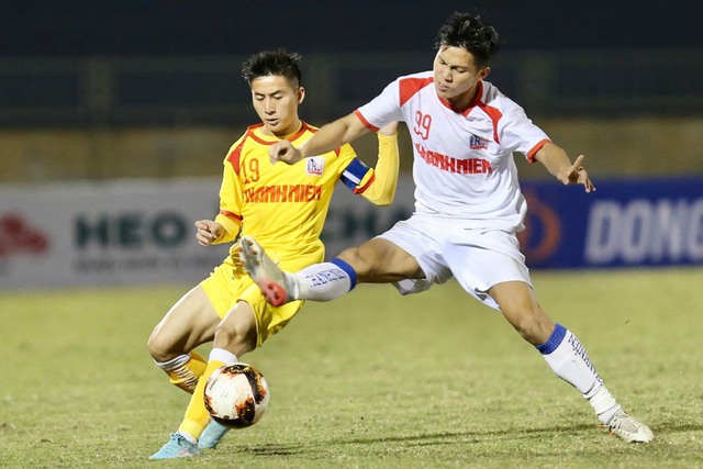 Kết quả vòng loại U21 Quốc gia Việt Nam 2023 mới nhất