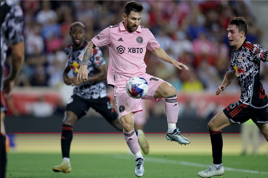 Messi khiến giá vé trận Inter Miami vs Los Angeles FC đắt nhất lịch sử MLS