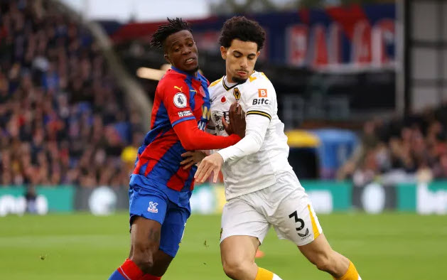 Nhận định, soi kèo Crystal Palace vs Wolves: Ngang tài ngang sức