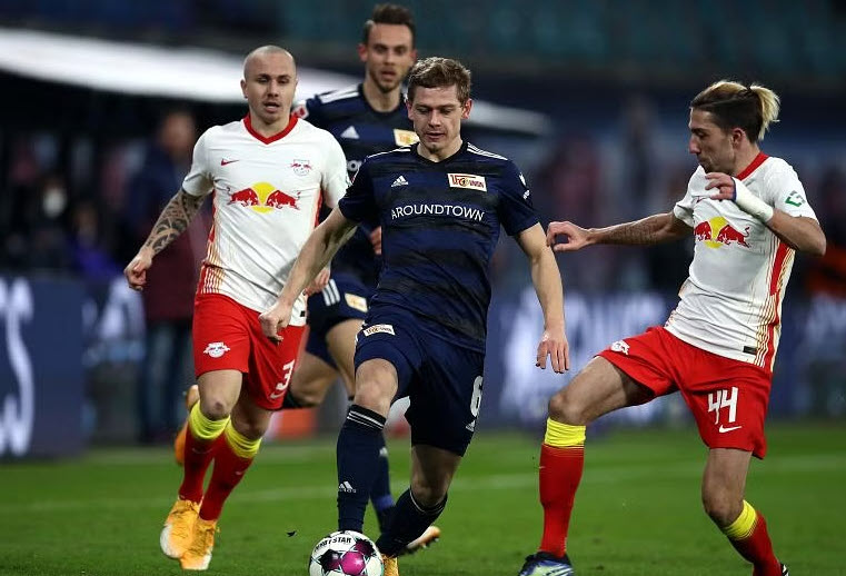 Nhận định, soi kèo Union Berlin vs RB Leipzig: Bất phân thắng bại