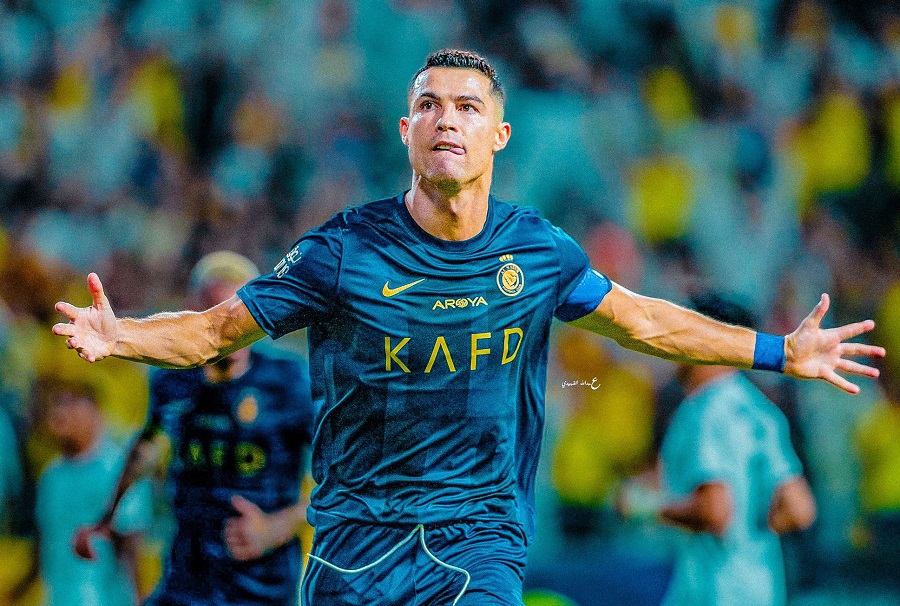 Ronaldo đạt thành tích kiến tạo chưa từng thấy trong sự nghiệp Ronaldo đạt thành tích kiến tạo chưa từng thấy trong sự nghiệp