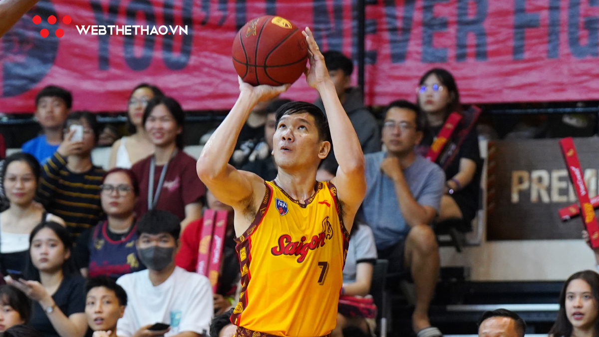 Kết quả bóng rổ VBA 2023 Regular Season hôm nay mới nhất