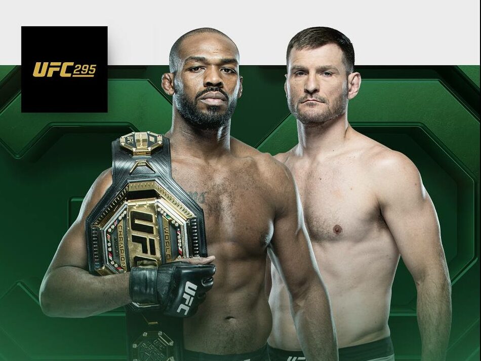 Jon Jones "gặp ác mộng" khi nghĩ về trận đấu với Stipe Miocic tại UFC 295