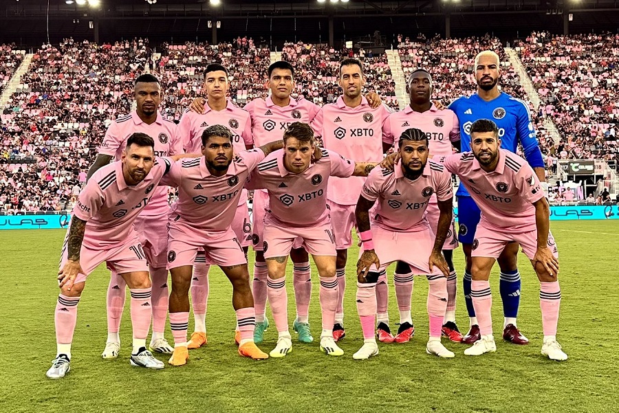 Đội hình dự kiến Inter Miami vs Los Angeles FC: Messi chơi trận cuối Đội hình dự kiến Inter Miami vs Los Angeles FC: Messi chơi trận cuối