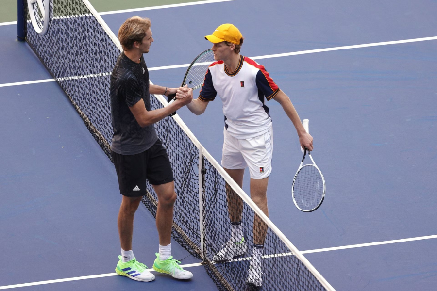 Lịch thi đấu vòng 4 US Open 2023 hôm nay mới nhất: Đại chiến Sinner vs Zverev