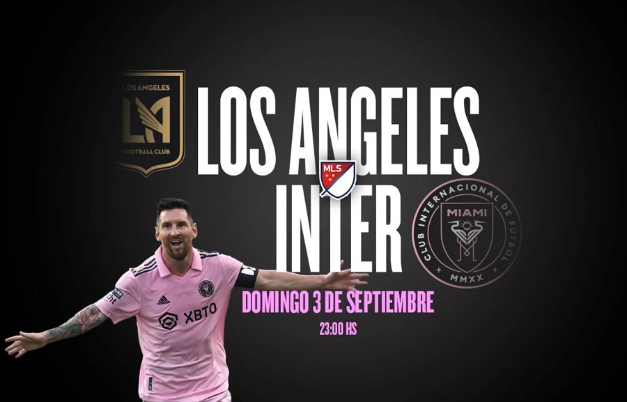 Trực tiếp Inter Miami vs Los Angeles FC: Messi tìm lại bàn thắng Trực tiếp Inter Miami vs Los Angeles FC: Messi tìm lại bàn thắng