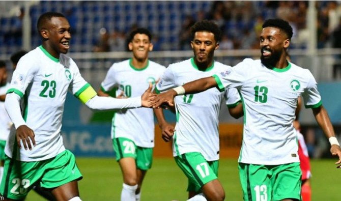 Nhận định, soi kèo U23 Saudi Arabia vs U23 Mông Cổ: Chủ nhà đút túi 3 điểm