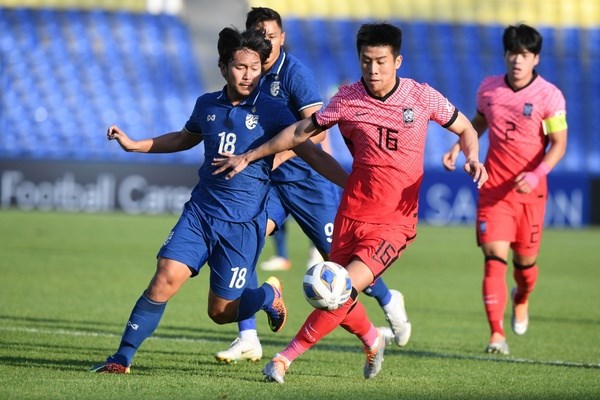Nhận định, soi kèo U23 Thái Lan vs U23 Philippines: Tự tin trở lại