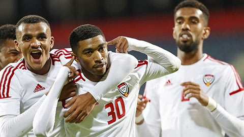Nhận định, soi kèo U23 UAE vs U23 Trung Quốc: Thất vọng chủ nhà