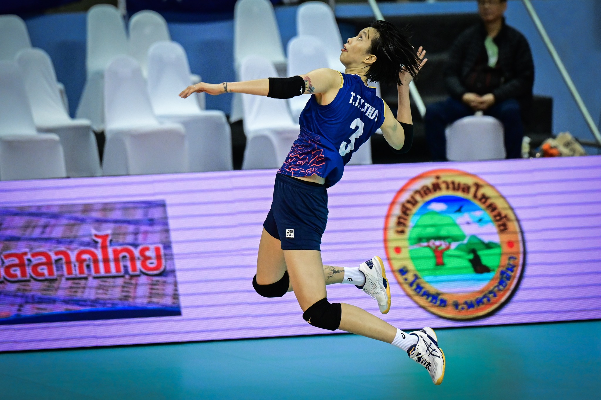 Xem trực tiếp bóng chuyền nữ Việt Nam vs Thái Lan giải vô địch châu Á ở đâu? kênh nào?