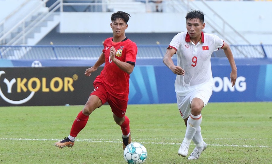 Kết quả vòng loại U23 ch&acirc;u Á 2024 h&ocirc;m nay mới nh&acirc;́t