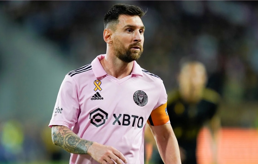 Messi nói về thể lực sau khi cùng Inter Miami thắng Los Angeles