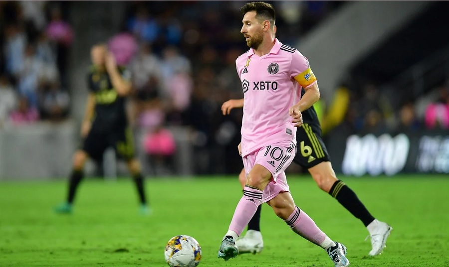 Inter Miami đứng ở đâu trên bảng xếp hạng MLS sau khi thắng Los Angeles? Inter Miami đứng ở đâu trên bảng xếp hạng MLS sau khi thắng Los Angeles?
