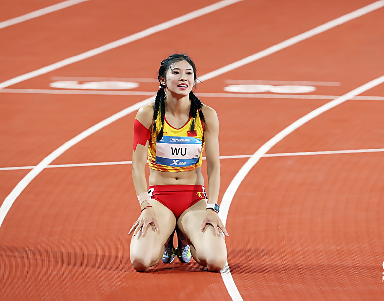 Điền kinh Trung Quốc "báo động đỏ" trước thềm ASIAD 19 Hàng Châu