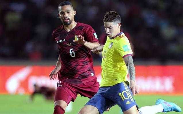 Nhận định, soi kèo Colombia vs Venezuela: Đập đi xây lại