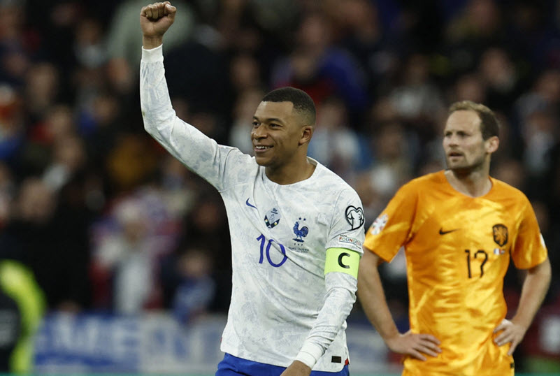 Nhận định, soi kèo Pháp vs Ireland: Sức mạnh hủy diệt