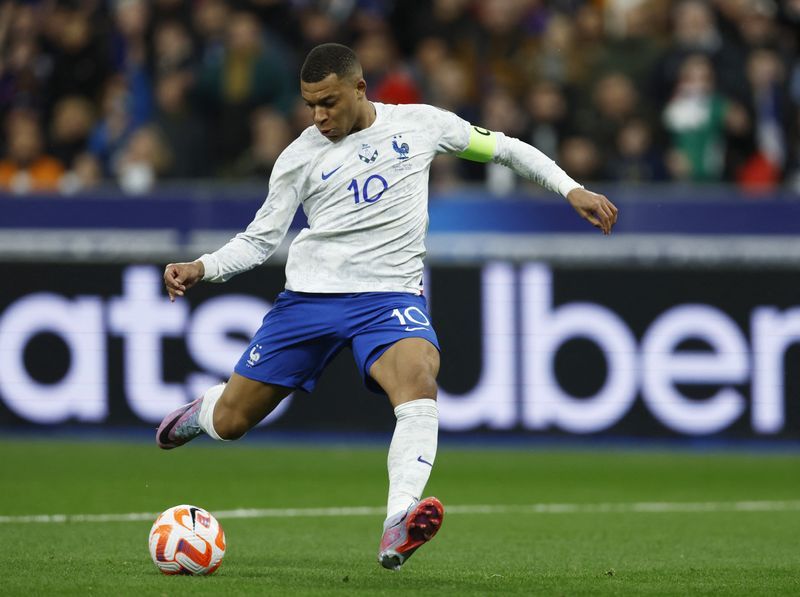 Dự đoán Pháp vs Ireland, 1h45 ngày 8/9, vòng loại Euro 2024