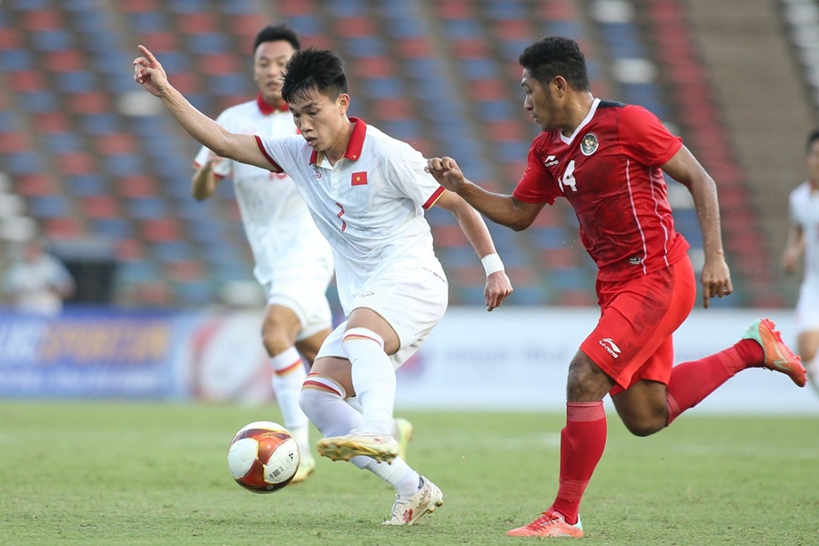Xem trực tiếp U23 Việt Nam vs U23 Guam ở đâu? kênh nào?