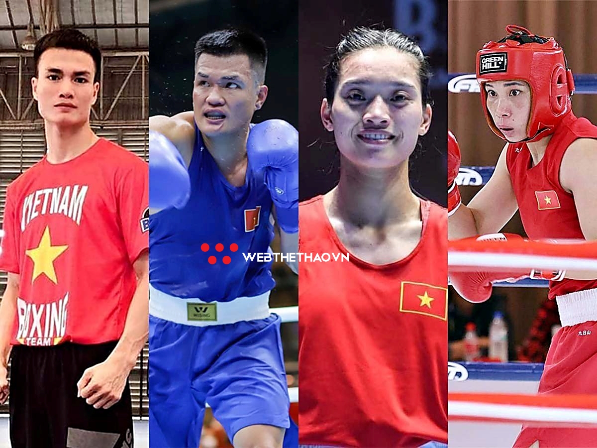 Danh sách đội tuyển boxing Việt Nam dự ASIAD 19: Có gánh được "chỉ tiêu kép"?