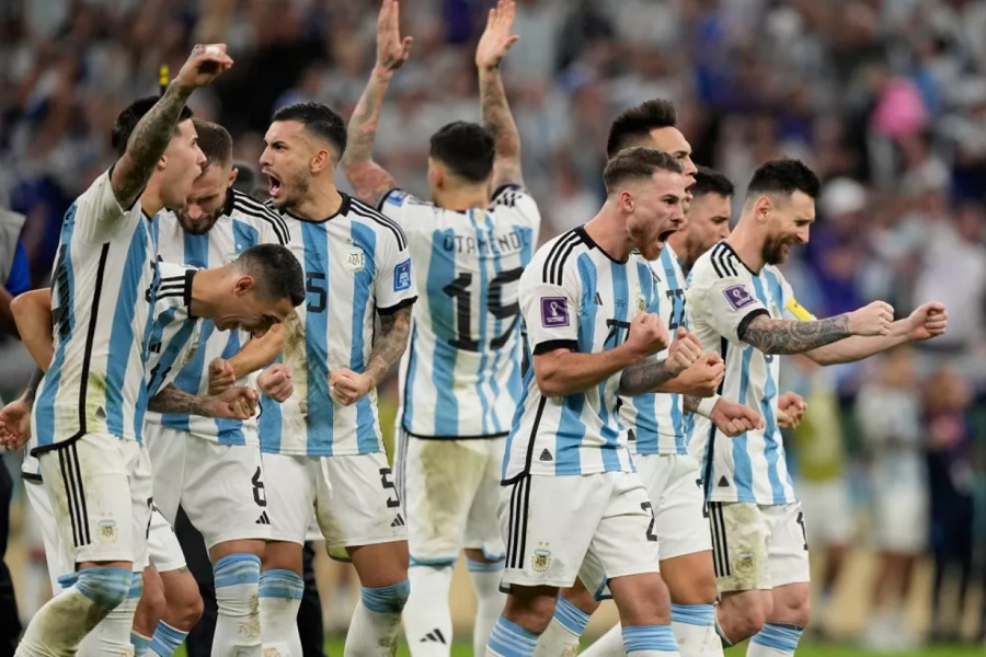 Lịch thi đấu vòng loại World Cup 2026 khu vực Nam Mỹ mới nhất