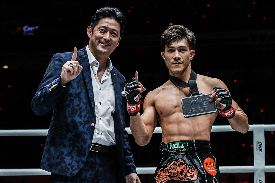 ONE Championship lần đầu tiên tổ chức tuyển mộ võ sĩ tại Việt Nam