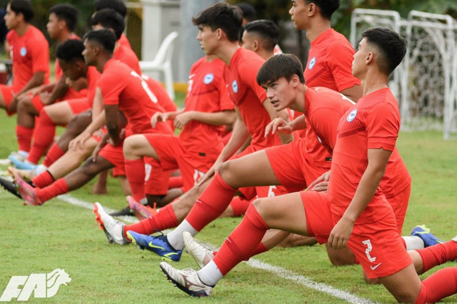 Link xem trực tiếp bóng đá U23 Singapore vs U23 Yemen hôm nay, vòng loại U23 châu Á 2024