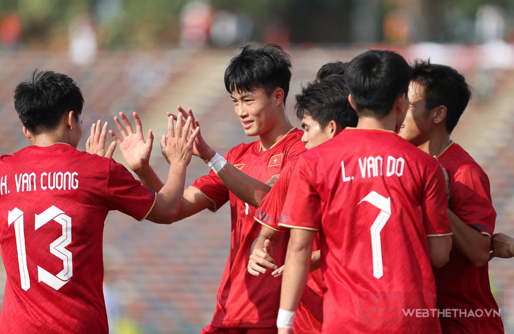 Link xem trực tiếp bóng đá U23 Việt Nam vs U23 Guam hôm nay, vòng loại U23 châu Á 2024