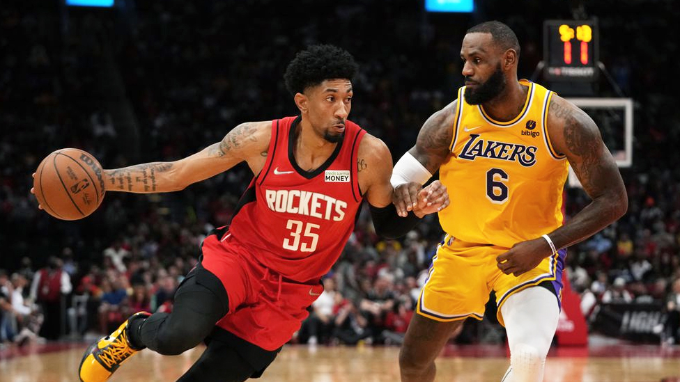 Chuyển nhượng NBA: Los Angeles Lakers “chốt đơn" bigman xịn Christian Wood với giá cực rẻ