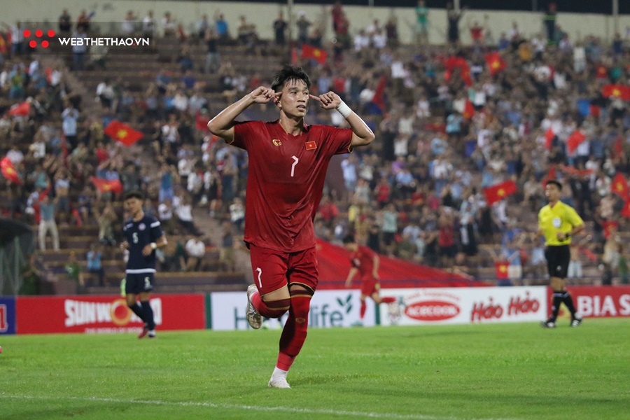 Bảng xếp hạng vòng loại U23 châu Á 2024: U23 Việt Nam đứng đầu bảng