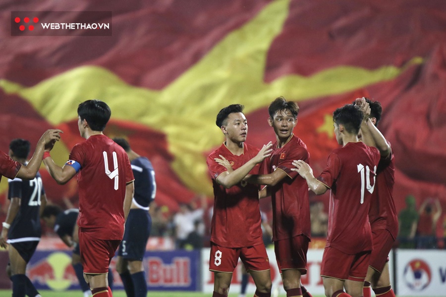 Kết quả U23 Việt Nam 6-0 U23 Guam: Thắng đậm trận ra quân Kết quả U23 Việt Nam 6-0 U23 Guam: Thắng đậm trận ra quân