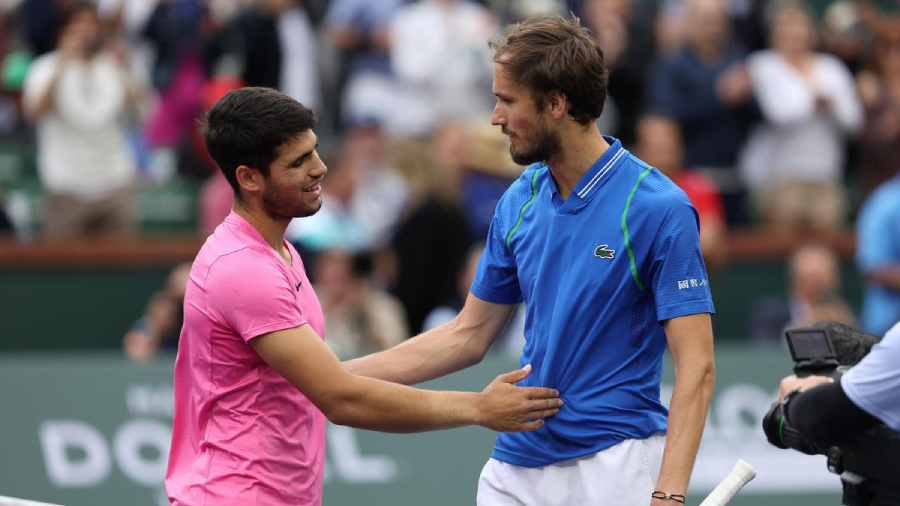 Lịch thi đấu tennis bán kết US Open 2023 hôm nay mới nhất
