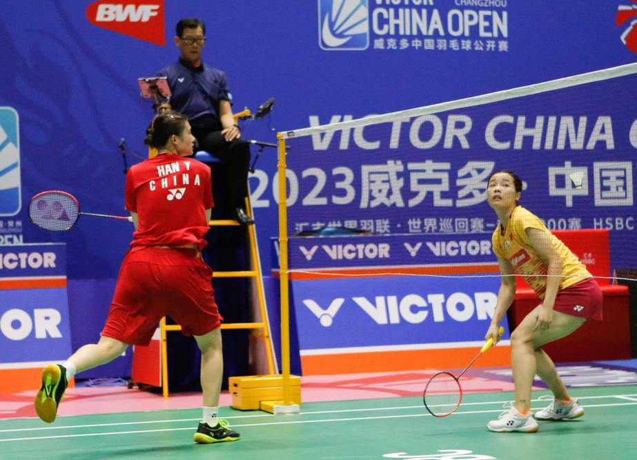 Kết quả cầu lông China Open 2023 mới nhất ngày 7/9: Nguyễn Thùy Linh thắng game đầu trước số 9 thế giới