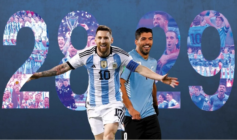 Messi cần làm gì để trở thành vua phá lưới vòng loại World Cup? Messi cần làm gì để trở thành vua phá lưới vòng loại World Cup?
