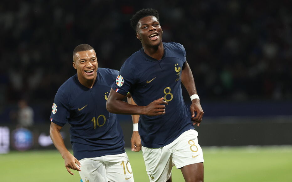 Khi nào tuyển Pháp giành vé dự Euro 2024 sau chuỗi trận toàn thắng? Khi nào tuyển Pháp giành vé dự Euro 2024 sau chuỗi trận toàn thắng?