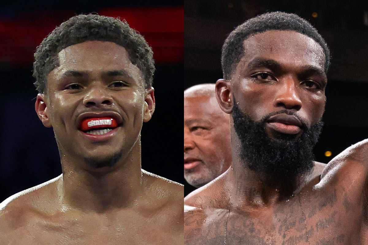 Devin Haney lên hạng, Shakur Stevenson tranh đai WBC với đối thủ bất bại
