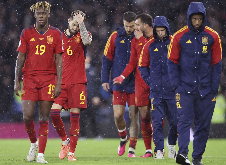 Dự đoán Georgia vs Tây Ban Nha, 23h00 ngày 8/9, vòng loại Euro 2024
