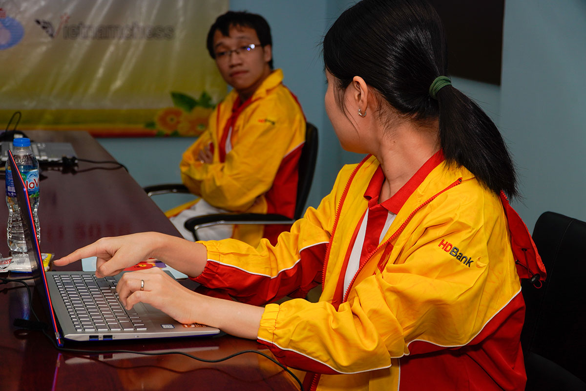 Chuyện cặp vợ chồng “độc nhất vô nhị” của thể thao Việt Nam ở ASIAD 19 Chuyện cặp vợ chồng “độc nhất vô nhị” của thể thao Việt Nam ở ASIAD 19