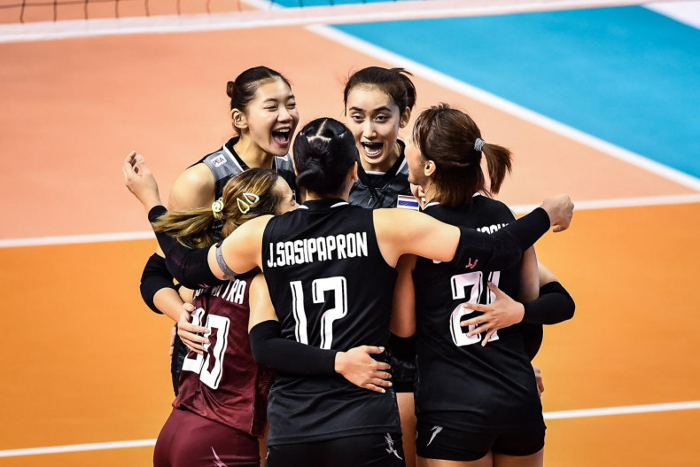 Thêm sao bóng chuyền nữ Thái Lan gia nhập V.League sau chức vô địch châu Á
