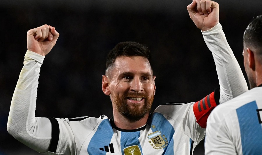 Sự tr&ugrave;ng hợp kh&oacute; tin giữa Argentina v&agrave; Brazil của Pele g&acirc;y phấn kh&iacute;ch