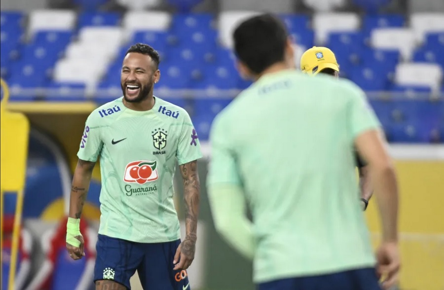 Đội hình ra sân Brazil vs Bolivia: Neymar đá chính với 3 đối tác