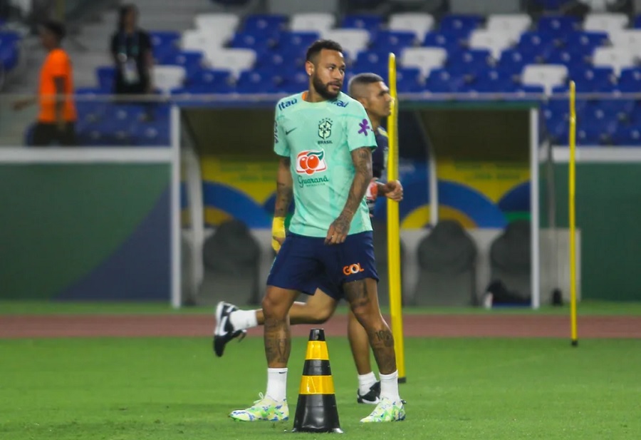 Đội h&igrave;nh tuyển Brazil 2023: Danh s&aacute;ch cầu thủ dự v&ograve;ng loại World Cup 2026