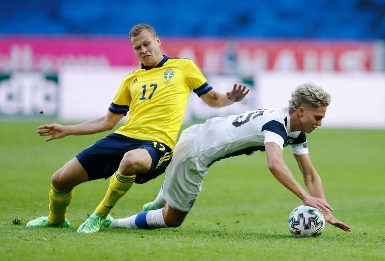 Nhận định, soi kèo Estonia vs Thụy Điển: Xa nhà là bão tố
