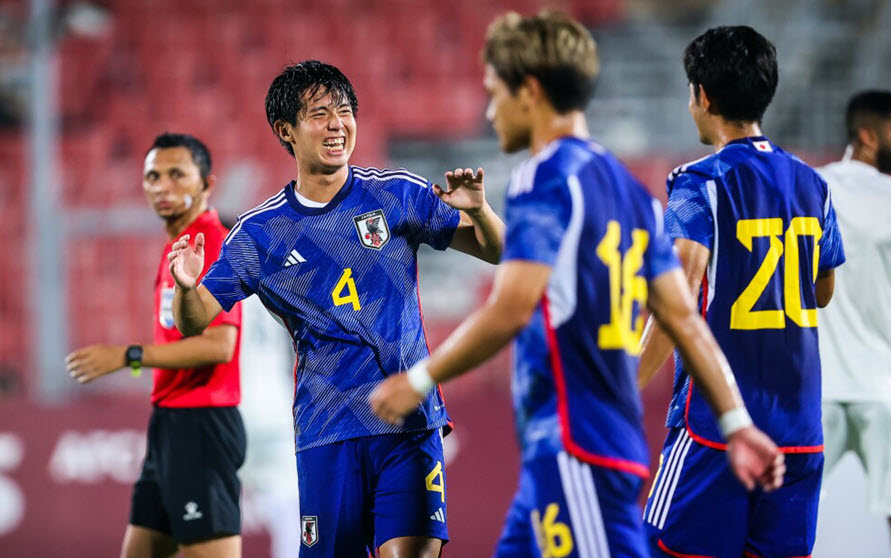 Nhận định, soi kèo U23 Palestine vs U23 Nhật Bản: Chiến thắng thuyết phục