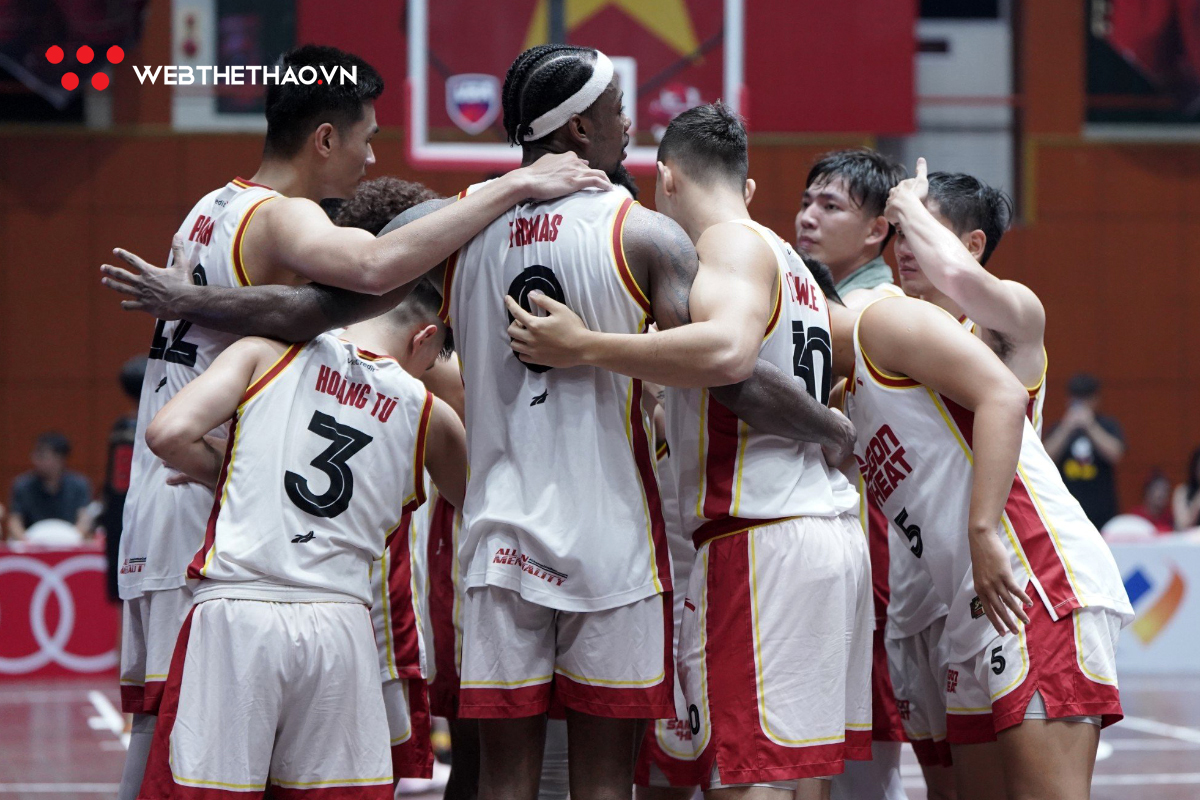 Kết quả VBA Playoffs 2023 h&ocirc;m nay mới nhất: Saigon Heat chốt v&eacute; v&agrave;o chung kết
